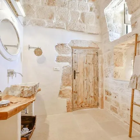 Tenuta Mariavittoria Willa Ostuni