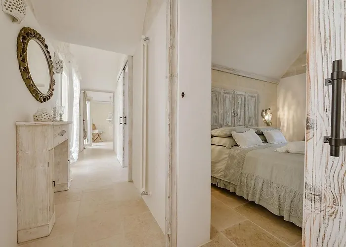 Willa Tenuta Mariavittoria Ostuni