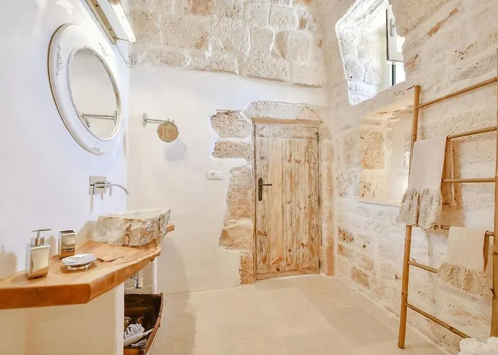 Tenuta Mariavittoria Willa Ostuni