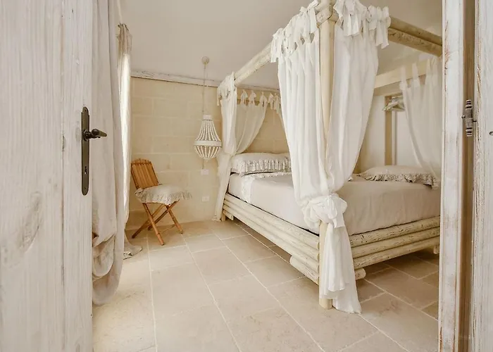 Tenuta Mariavittoria * Ostuni