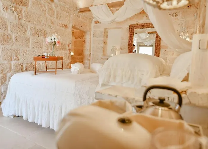 Tenuta Mariavittoria * Ostuni