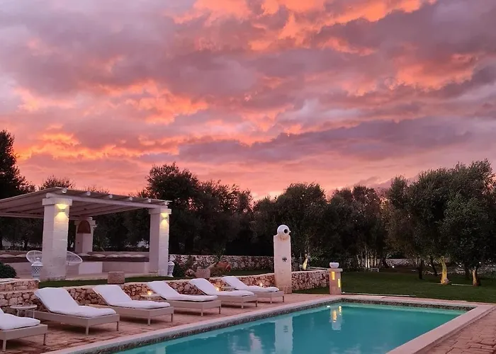Tenuta Mariavittoria * Ostuni