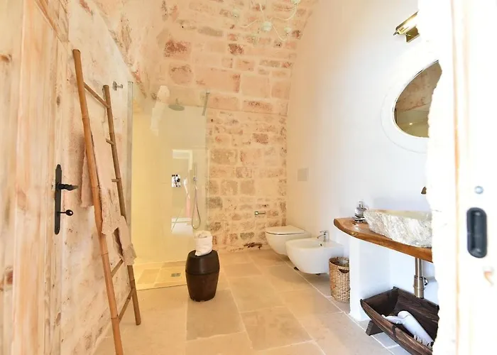 Tenuta Mariavittoria Willa Ostuni