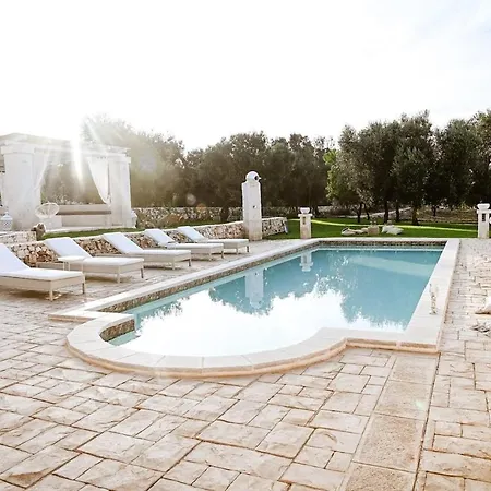 Tenuta Mariavittoria * Ostuni