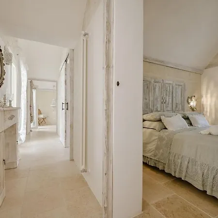 Βίλα Tenuta Mariavittoria Ostuni