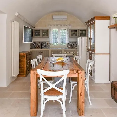 Tenuta Mariavittoria Ostuni