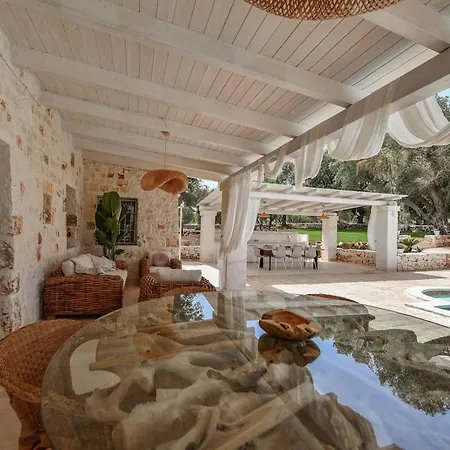 Tenuta Mariavittoria Βίλα