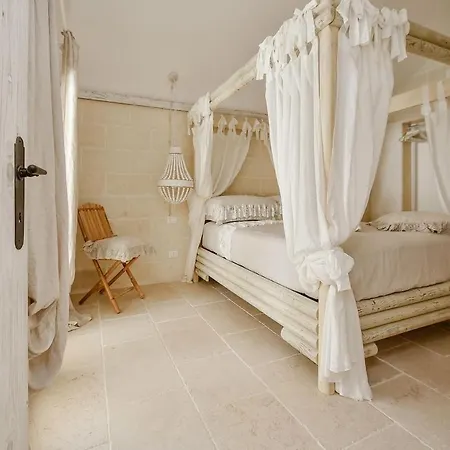 Tenuta Mariavittoria * Ostuni