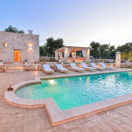 Βίλα Tenuta Mariavittoria Ostuni