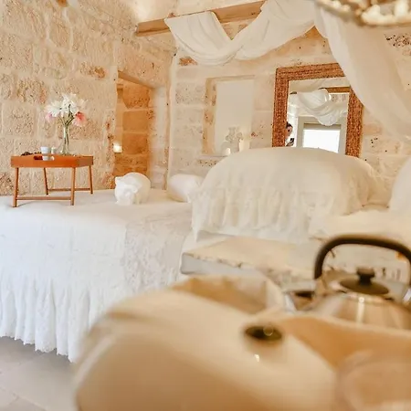 Tenuta Mariavittoria * Ostuni