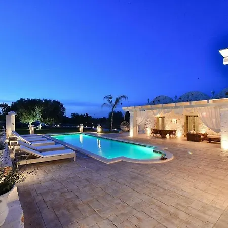 Tenuta Mariavittoria Βίλα Ostuni