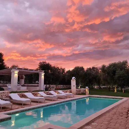 Tenuta Mariavittoria * Ostuni