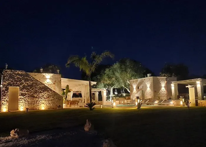 Tenuta Mariavittoria Villa *